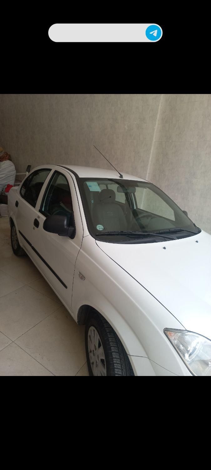 تیبا صندوق دار SX - 1400