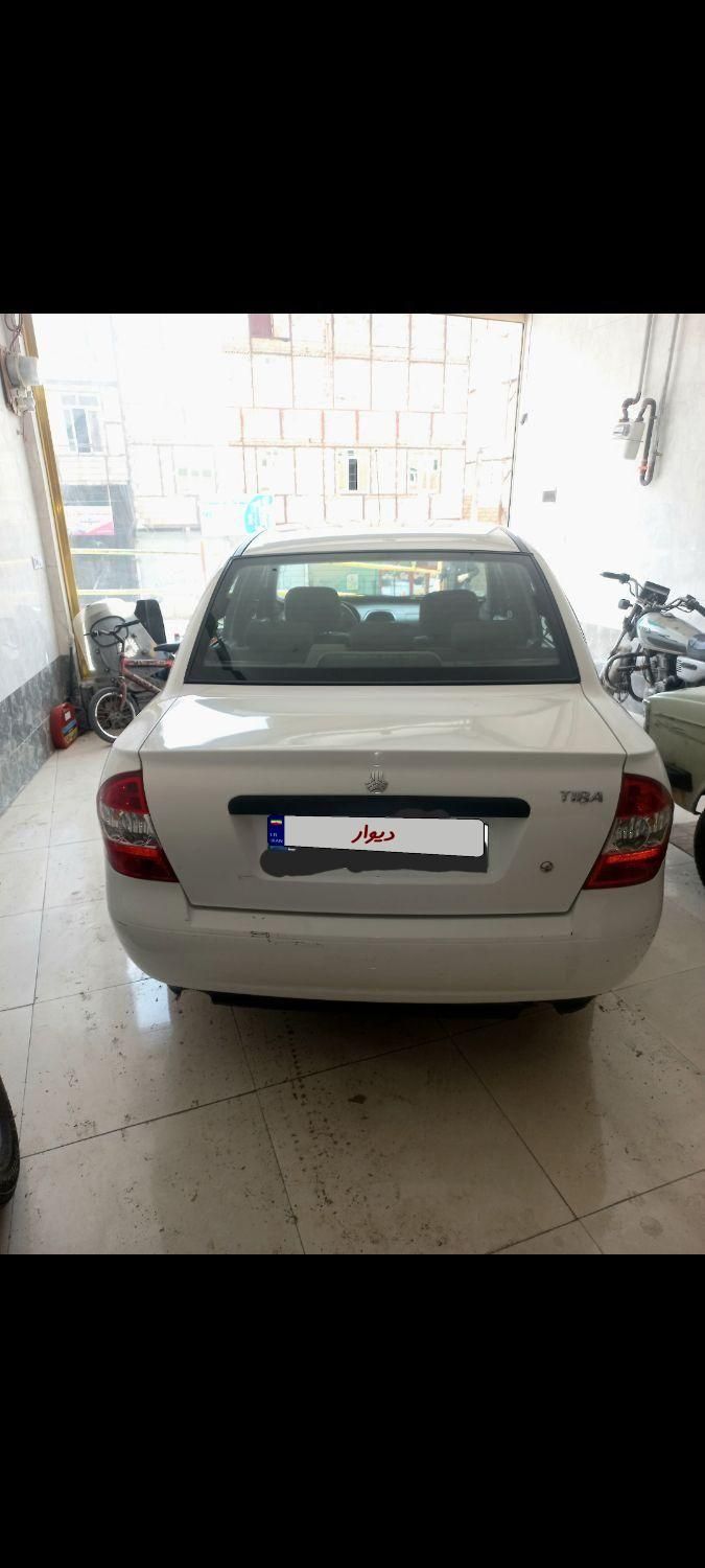 خودرو تیبا، صندوق دار آگهی ann_18149574