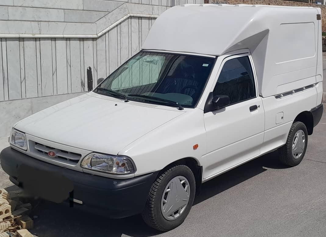 پراید 151 SE - 1403