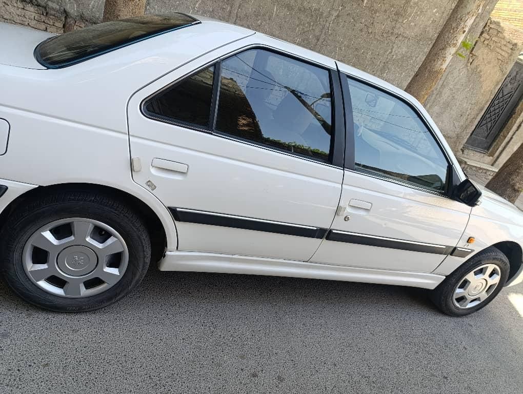 پژو پارس LX - 1400