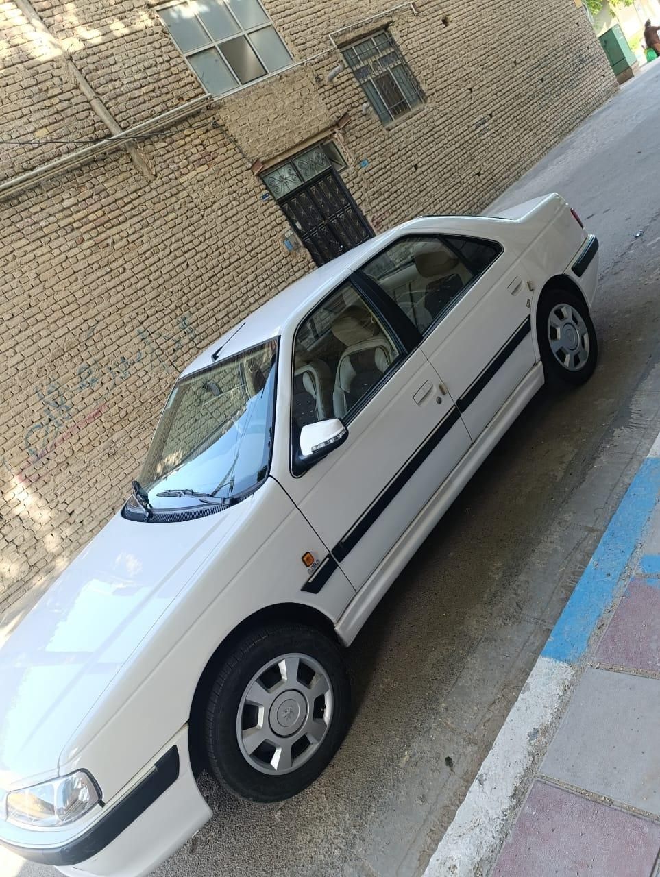 پژو پارس LX - 1400