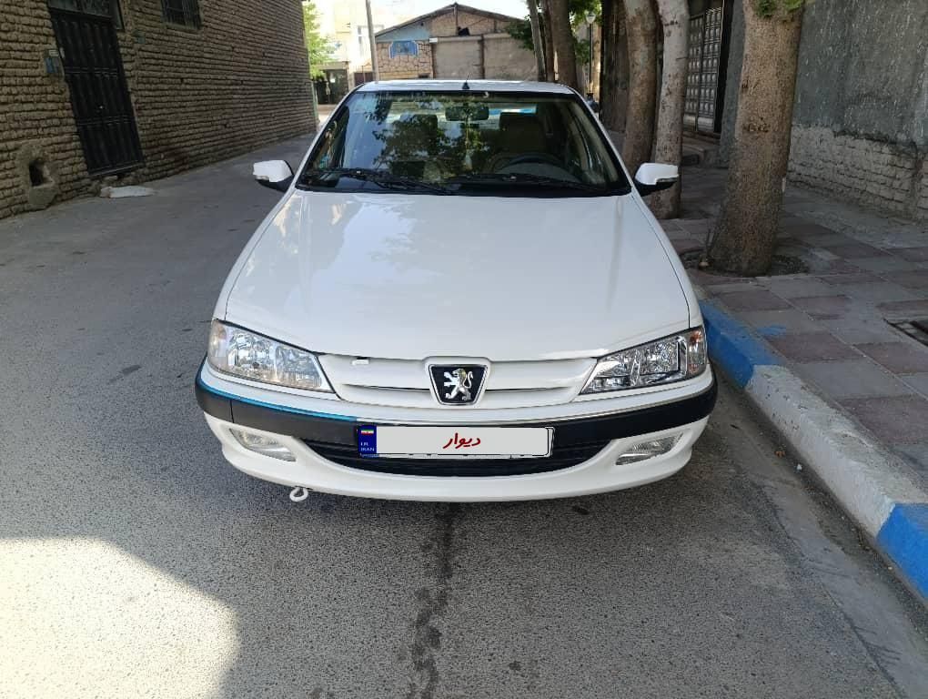 پژو پارس LX - 1400