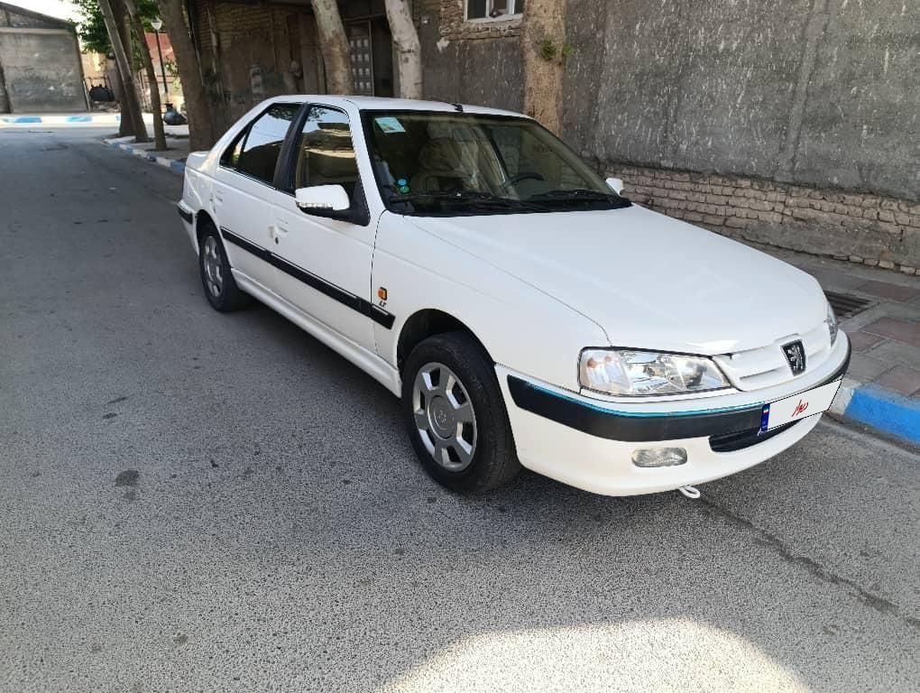 پژو پارس LX - 1400