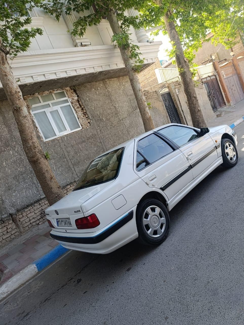 پژو پارس LX - 1400