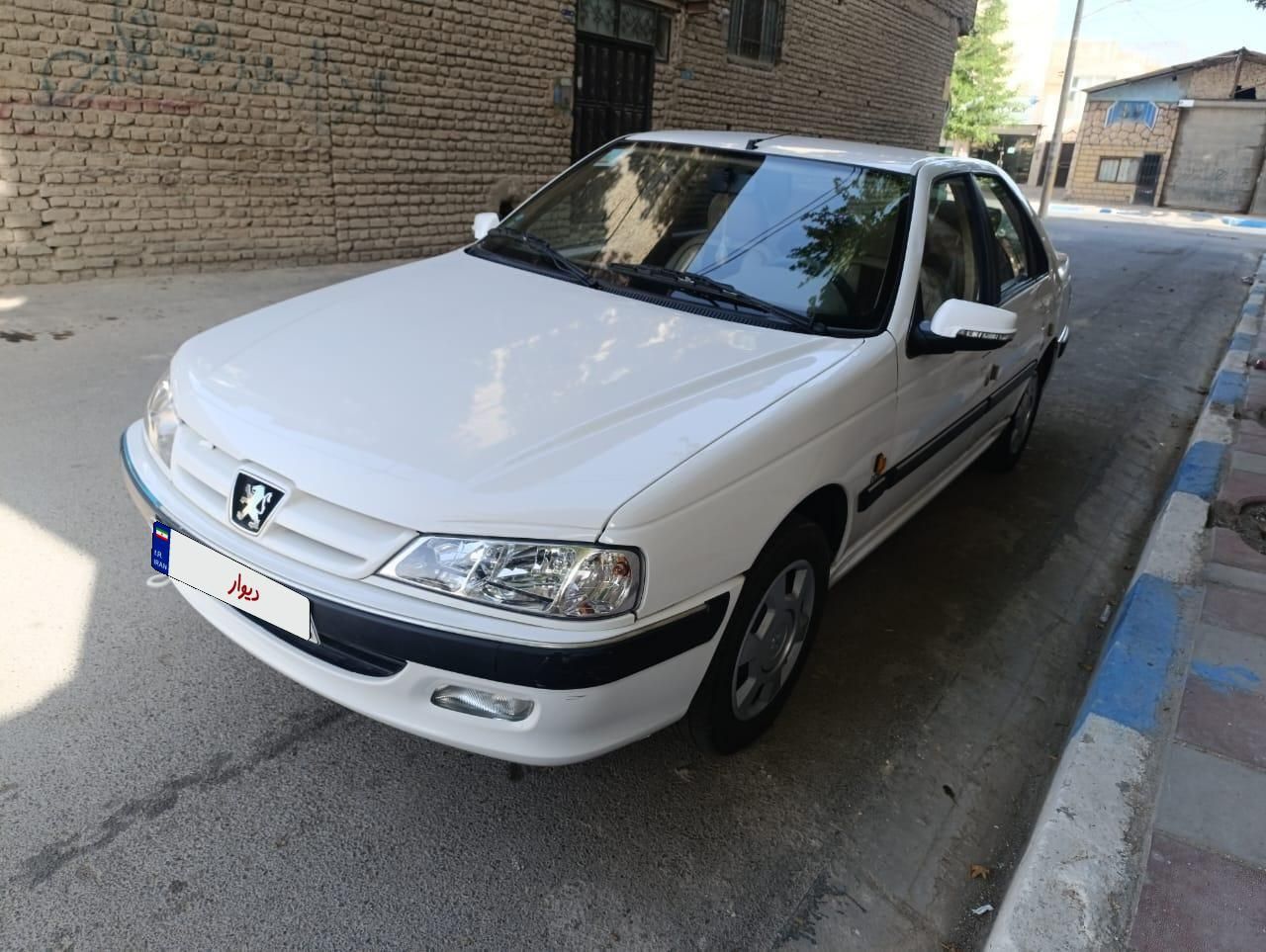 پژو پارس LX - 1400