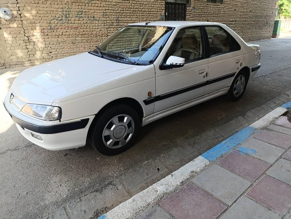 پژو پارس LX - 1400