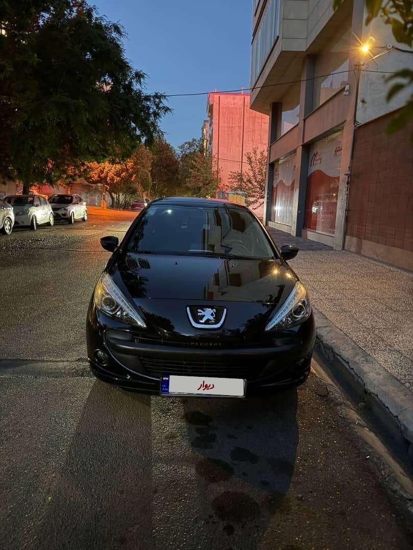 خودرو پژو، 207 آگهی ann_18149581