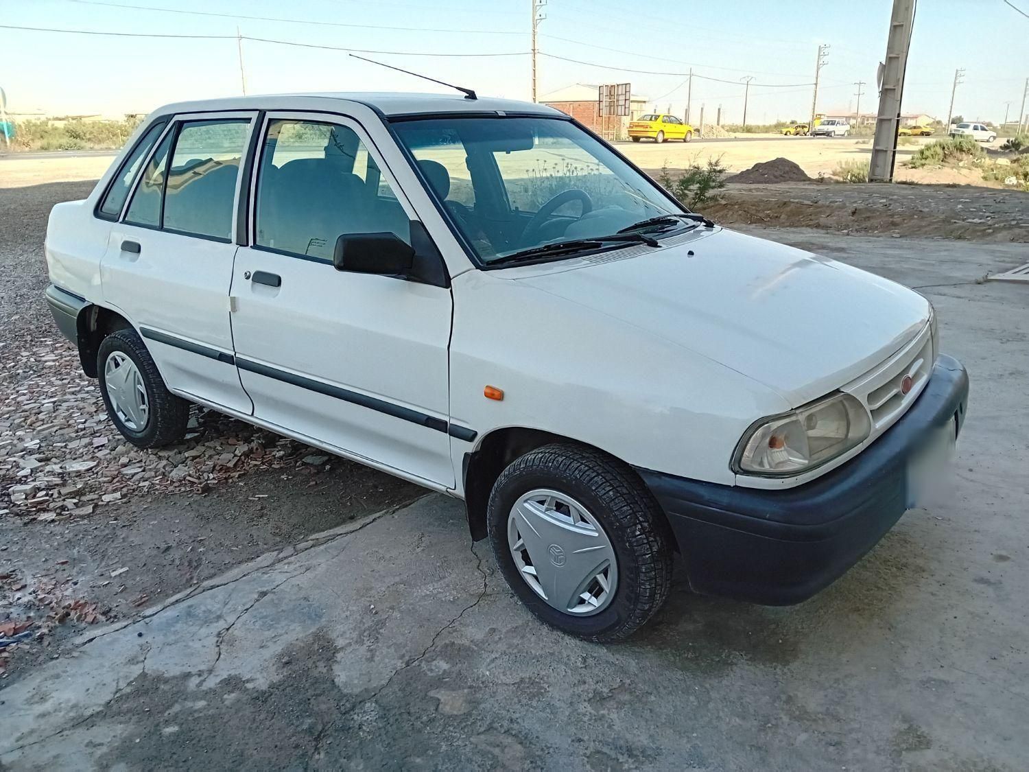 پراید 131 SX - 1393