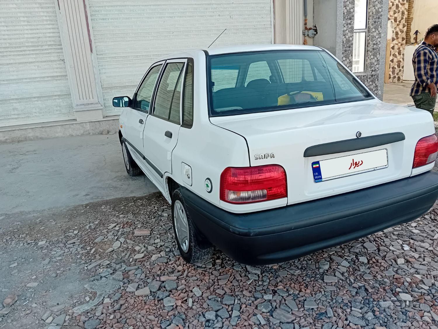 پراید 131 SX - 1393