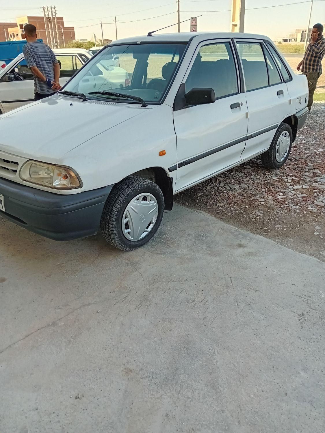 پراید 131 SX - 1393