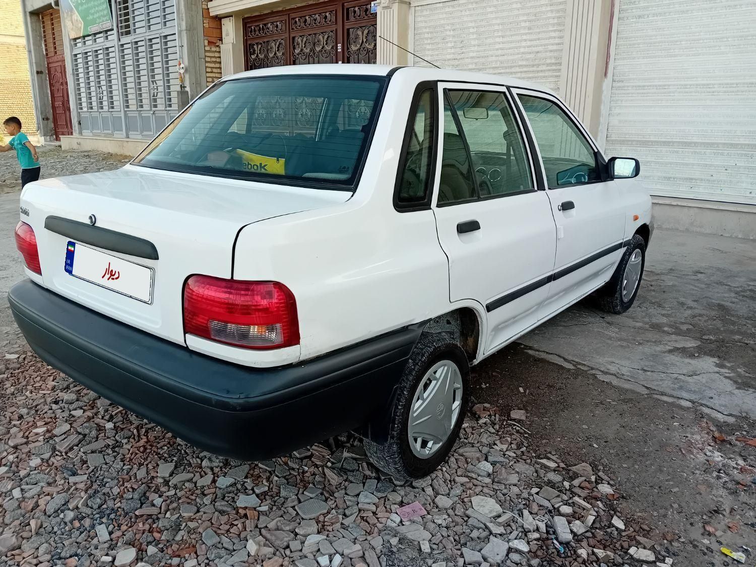 خودرو پراید، 131 آگهی ann_18149584
