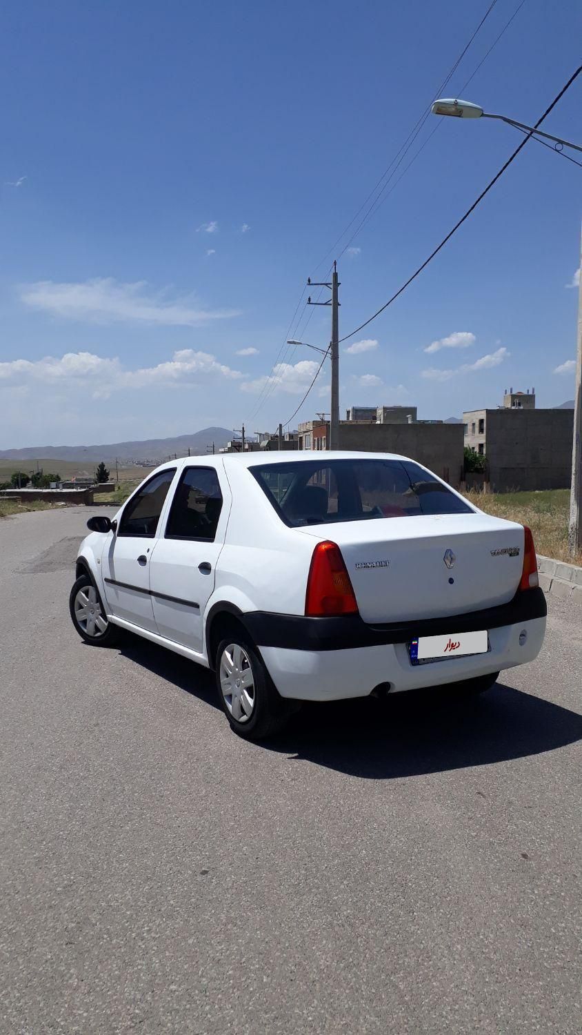 خودرو رنو، تندر 90 آگهی ann_18149585