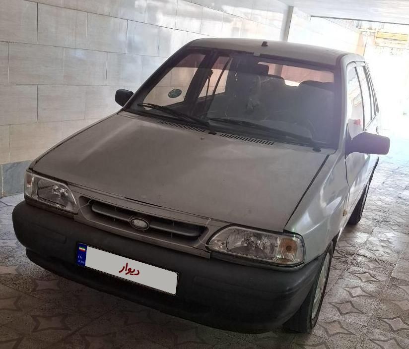پراید 131 SX - 1390