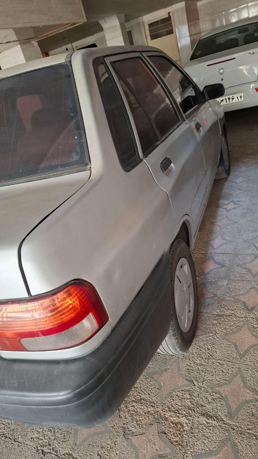 پراید 131 SX - 1390