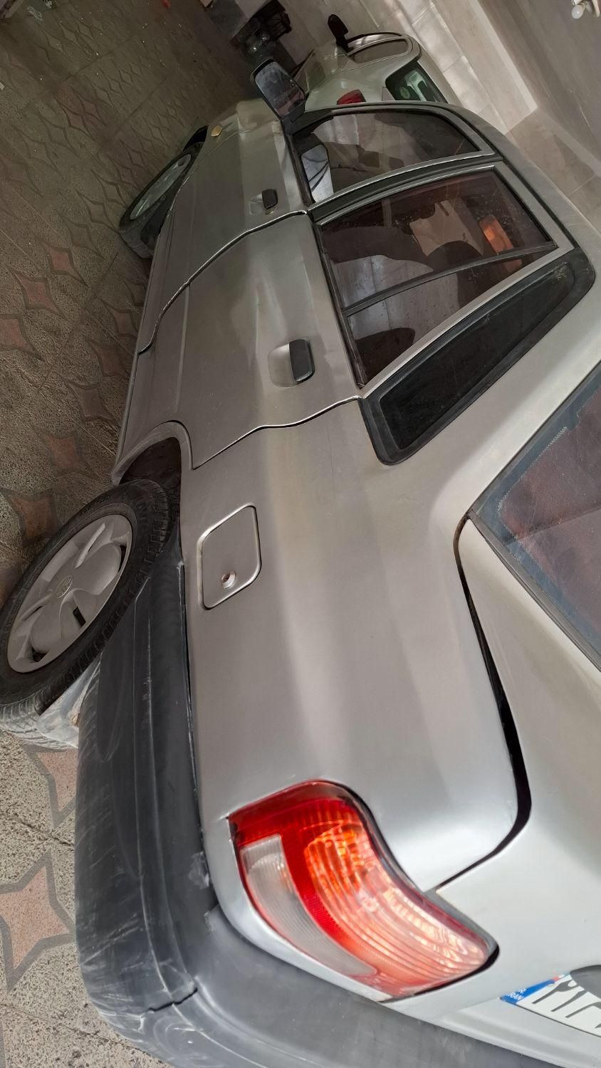 پراید 131 SX - 1390