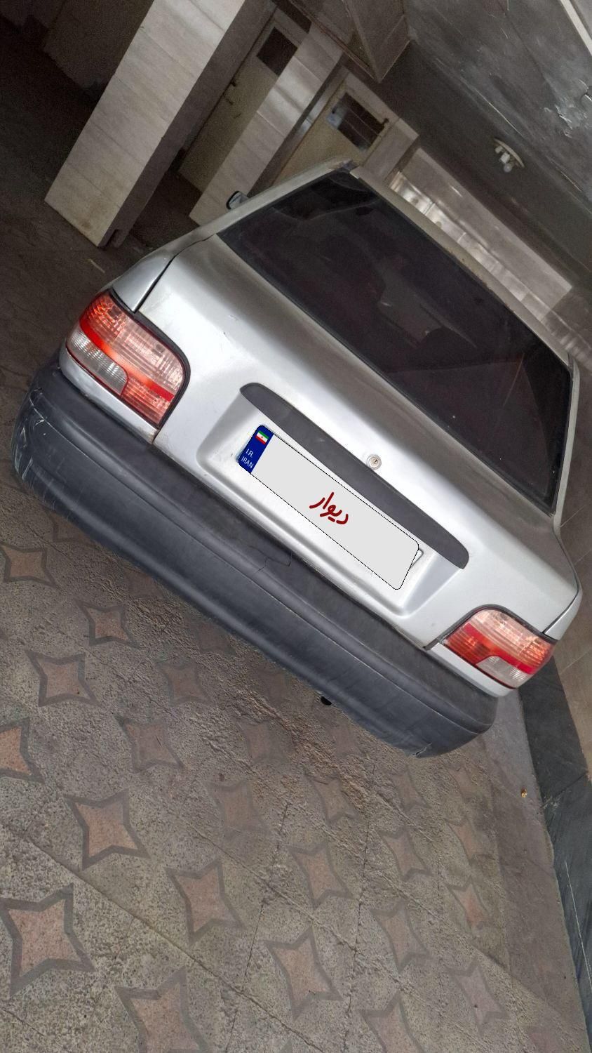 پراید 131 SX - 1390