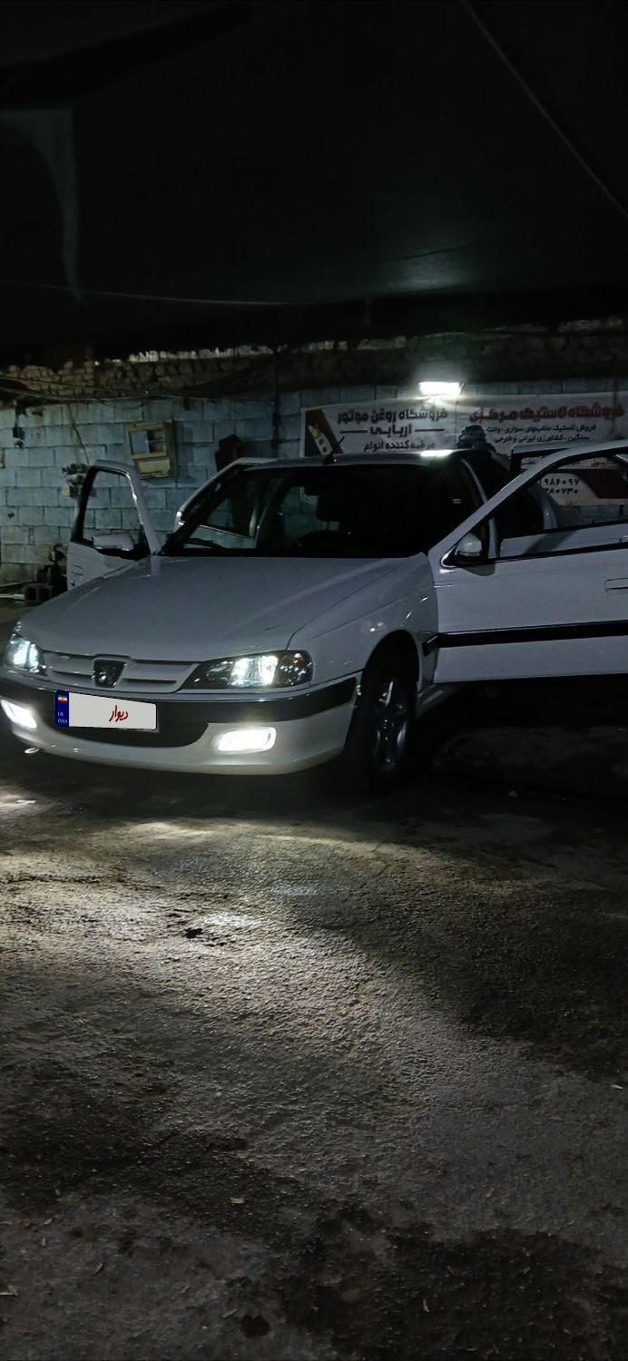 پژو پارس ELX-XU7P سفارشی - 1401