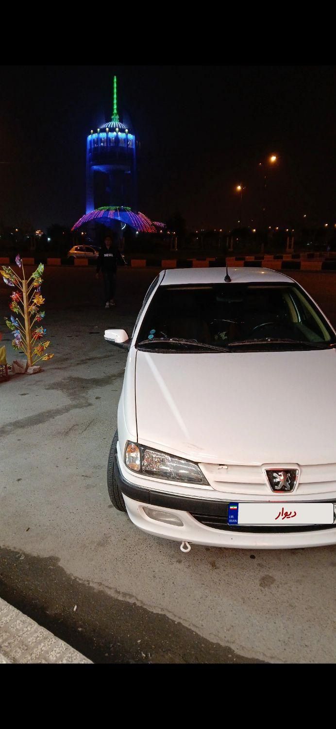 پژو پارس ELX-XU7P سفارشی - 1401