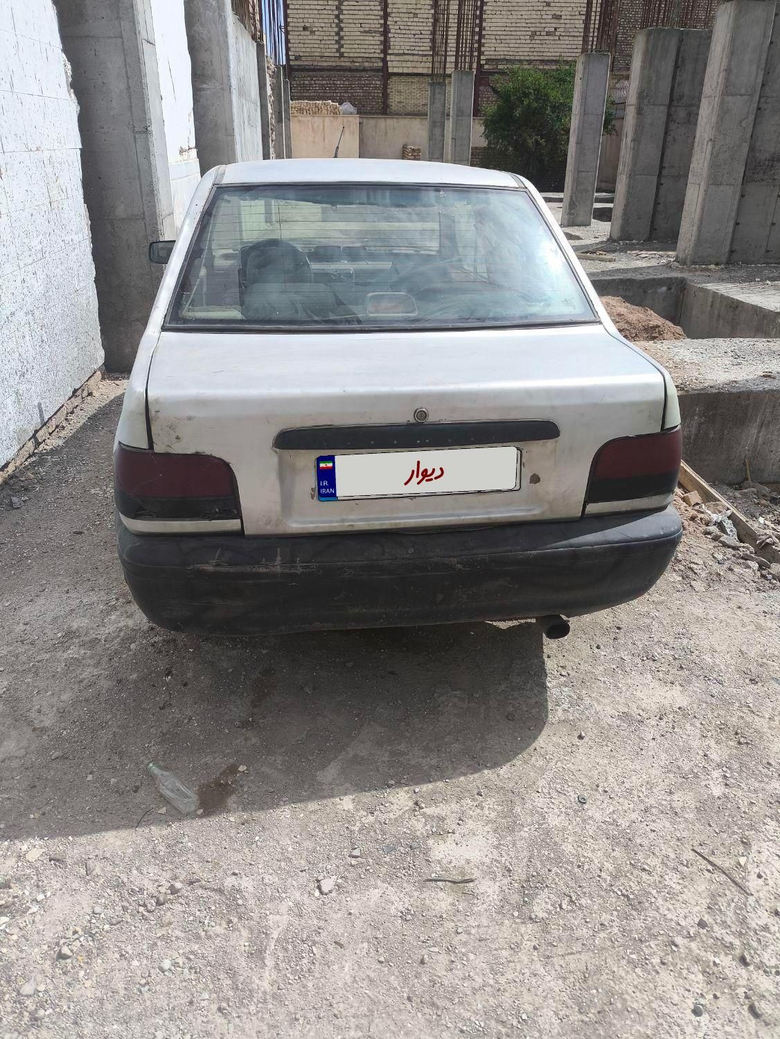 خودرو پراید، صبا آگهی ann_18149608