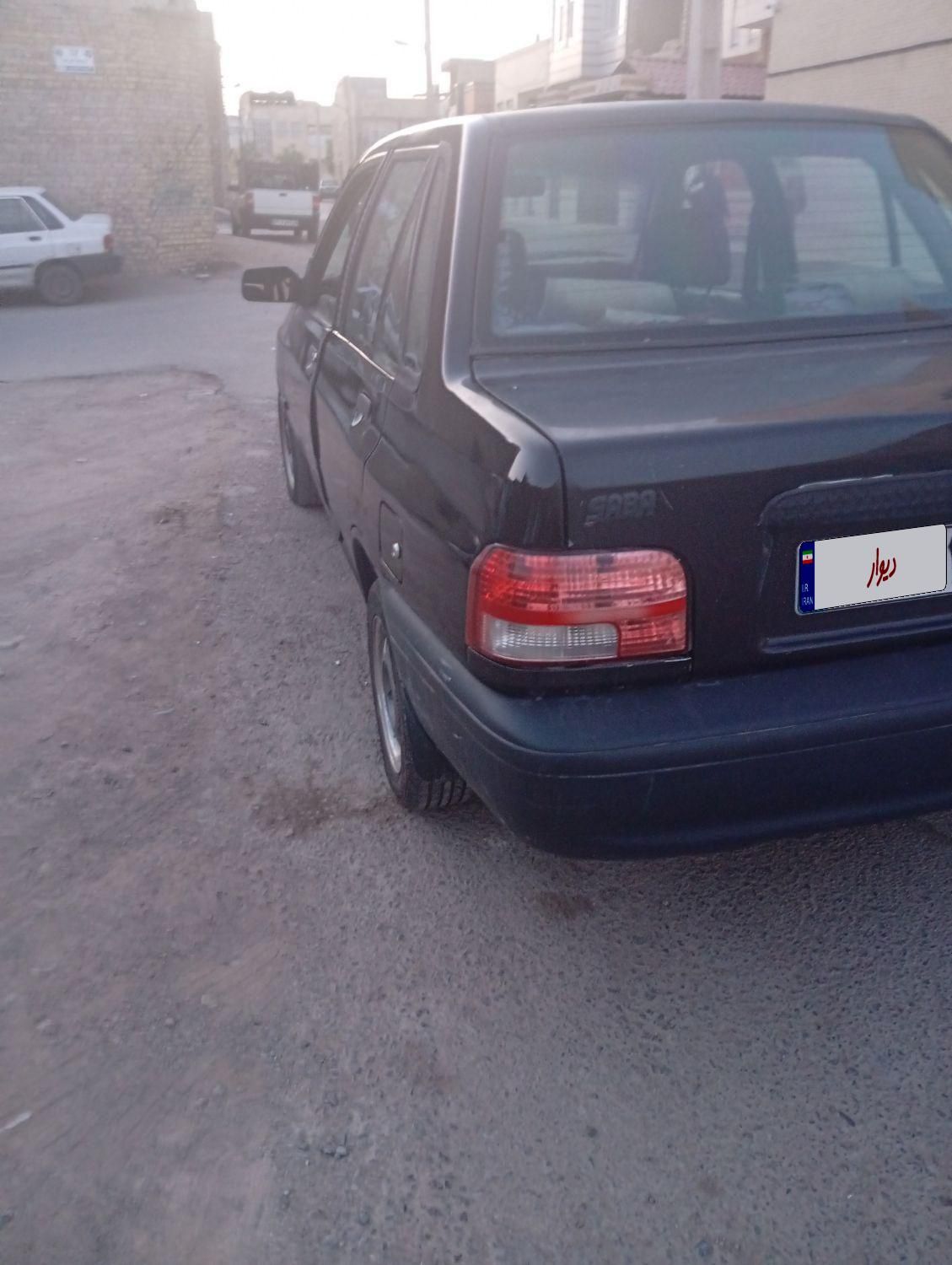 خودرو پراید، صبا آگهی ann_18149615