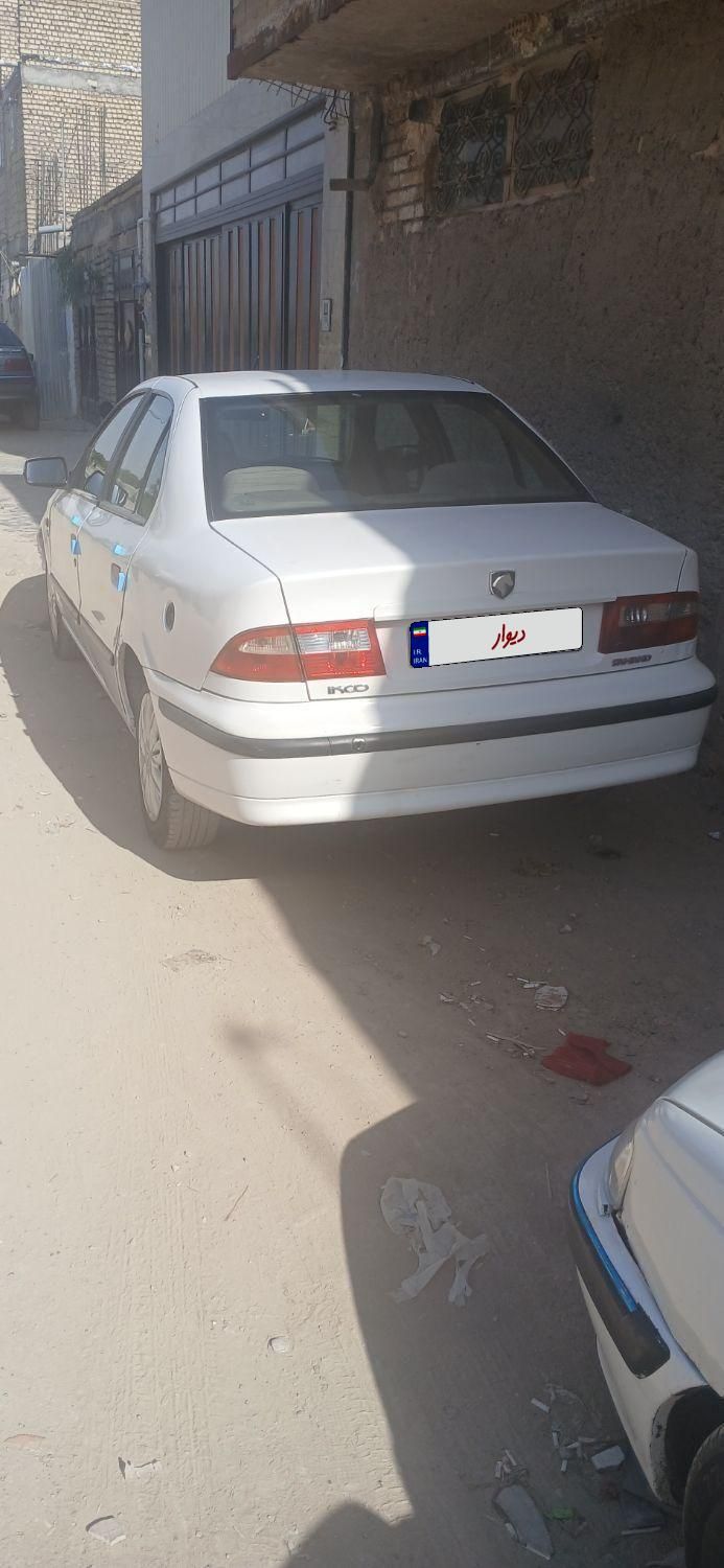 سمند SE - - 1396