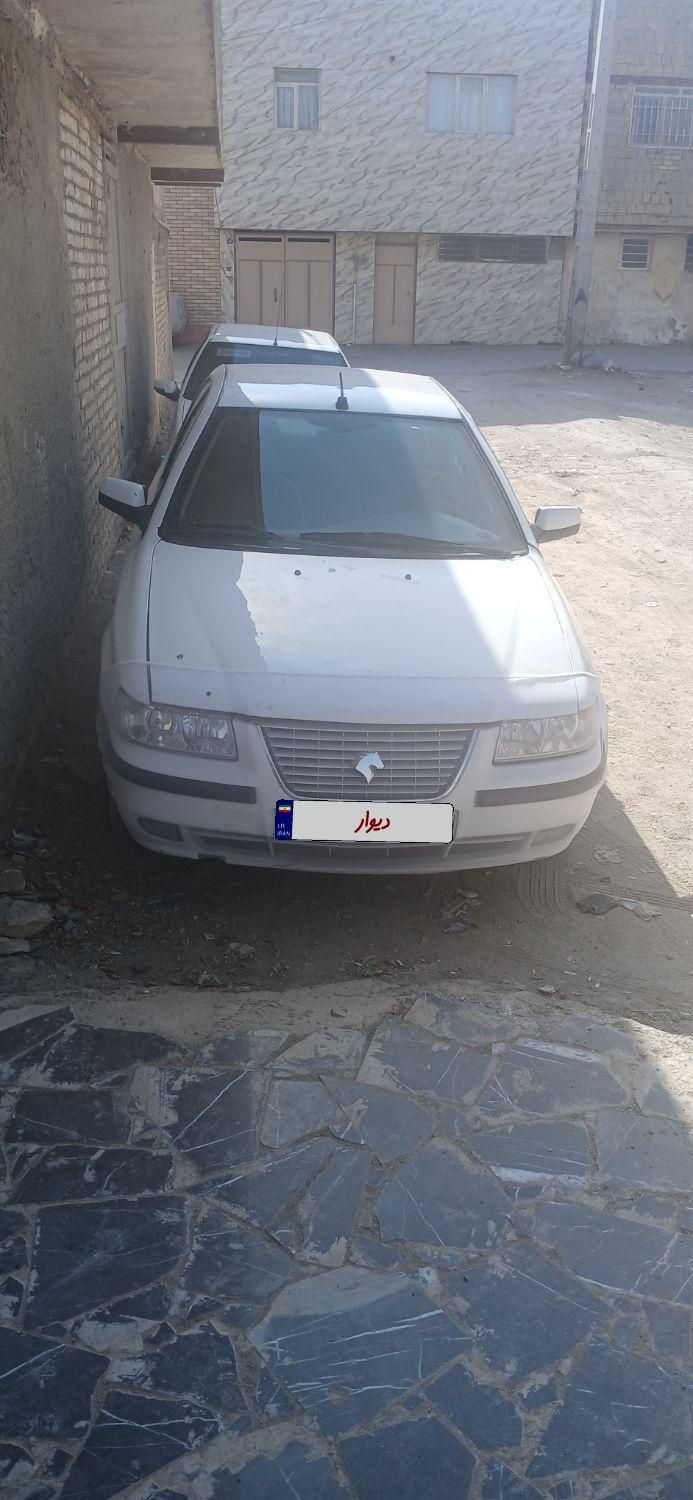 سمند SE - - 1396