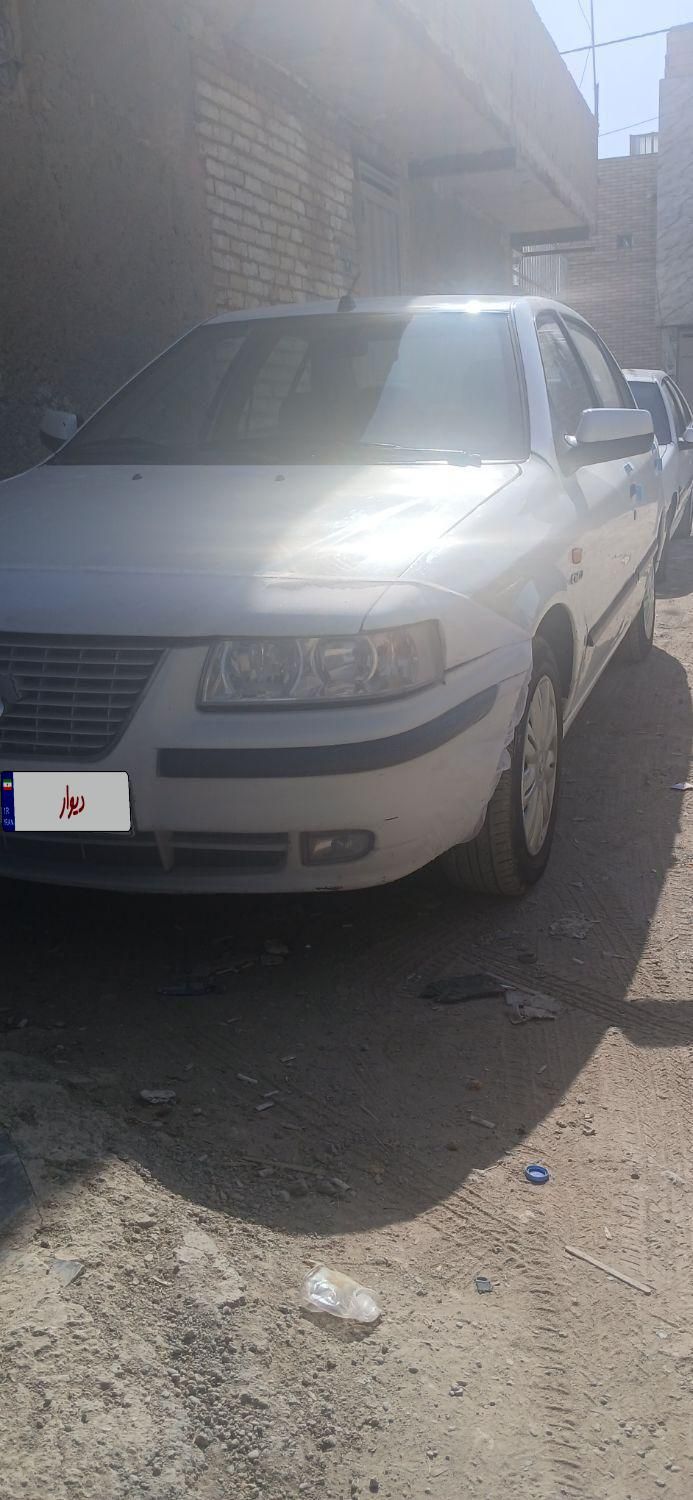 سمند SE - - 1396
