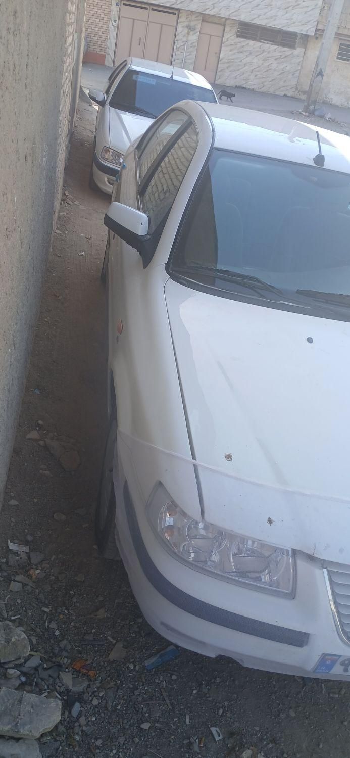 سمند SE - - 1396
