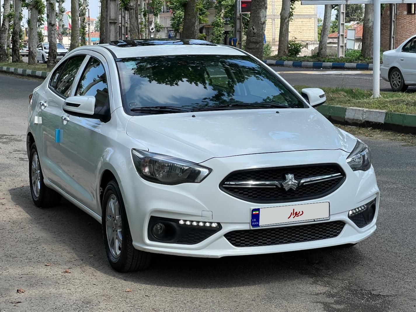شاهین G دنده ای - 1401