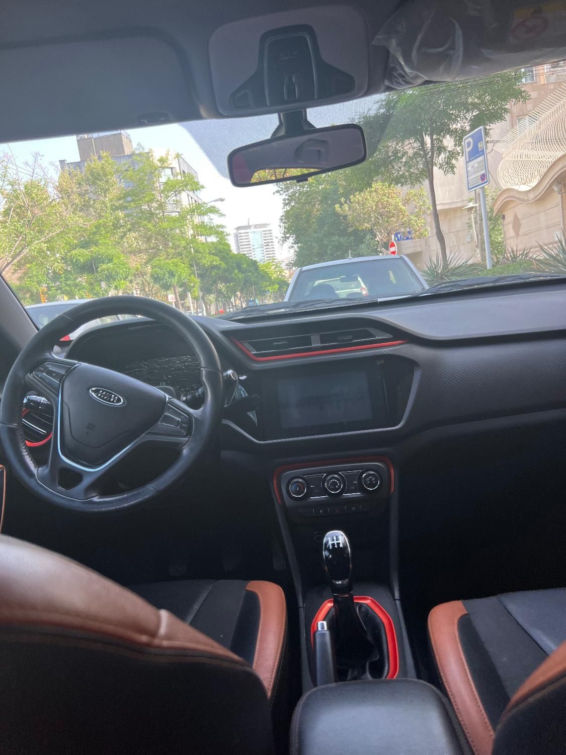 ام وی ام X22 دنده ای اسپرت اکسلنت - 2023