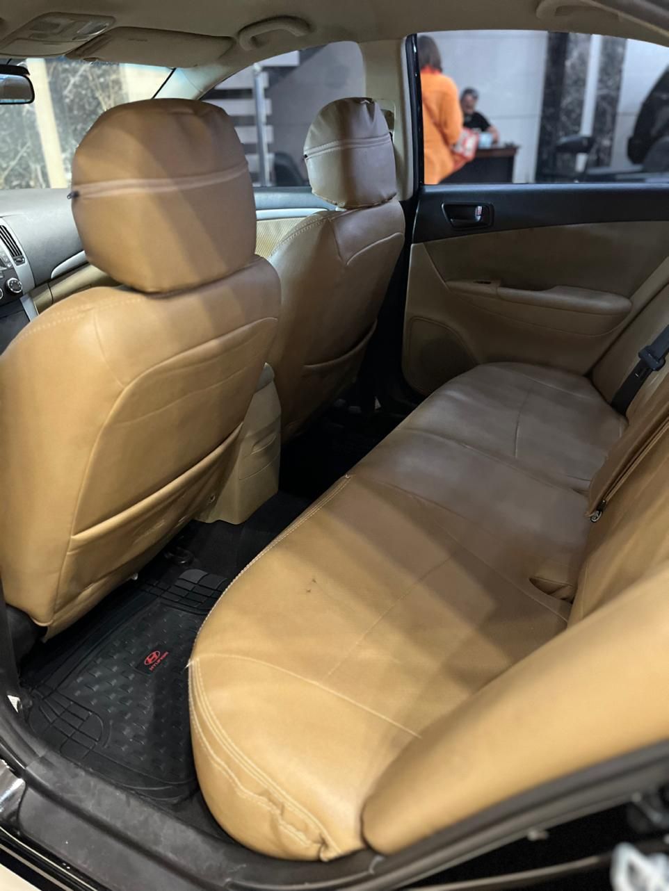 هیوندای سوناتا اتوماتیک NF 2400 - 2009