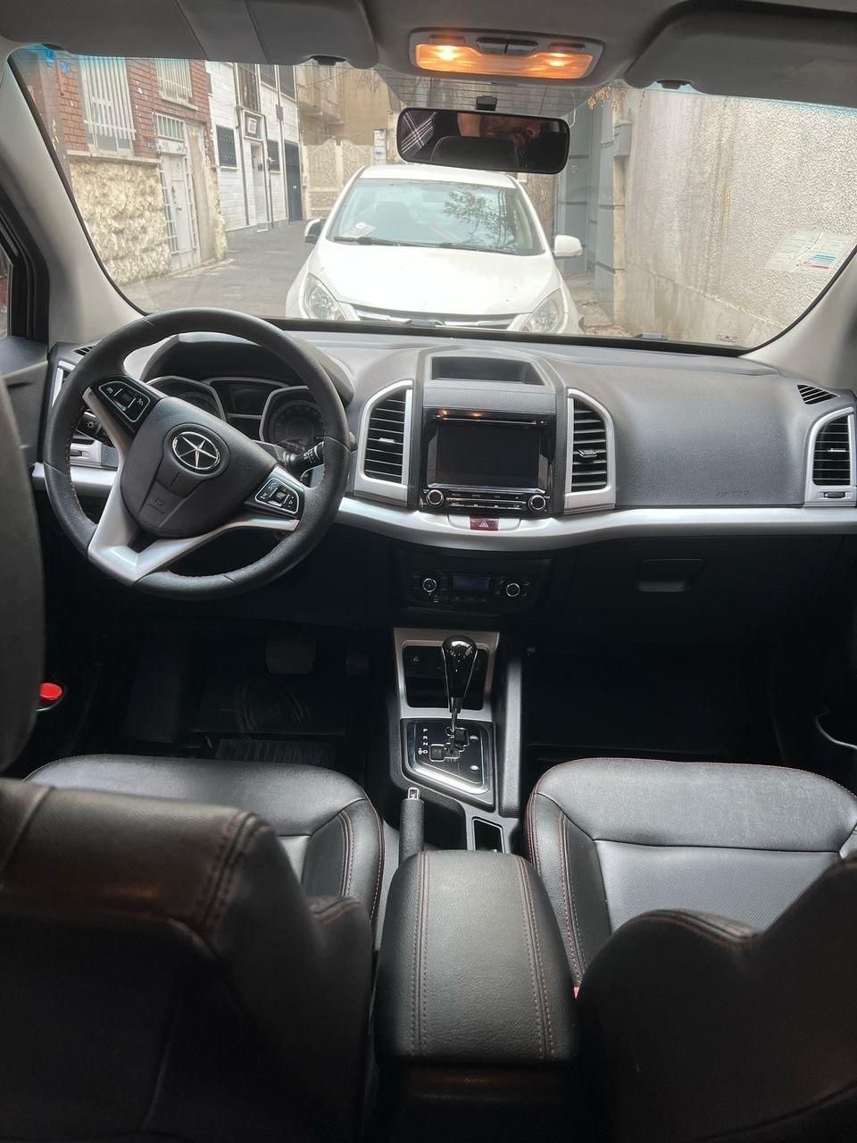 جک S3 اتوماتیک - 2018