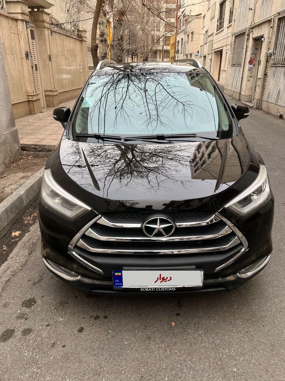 خودرو جک، S3 آگهی ann_18149658