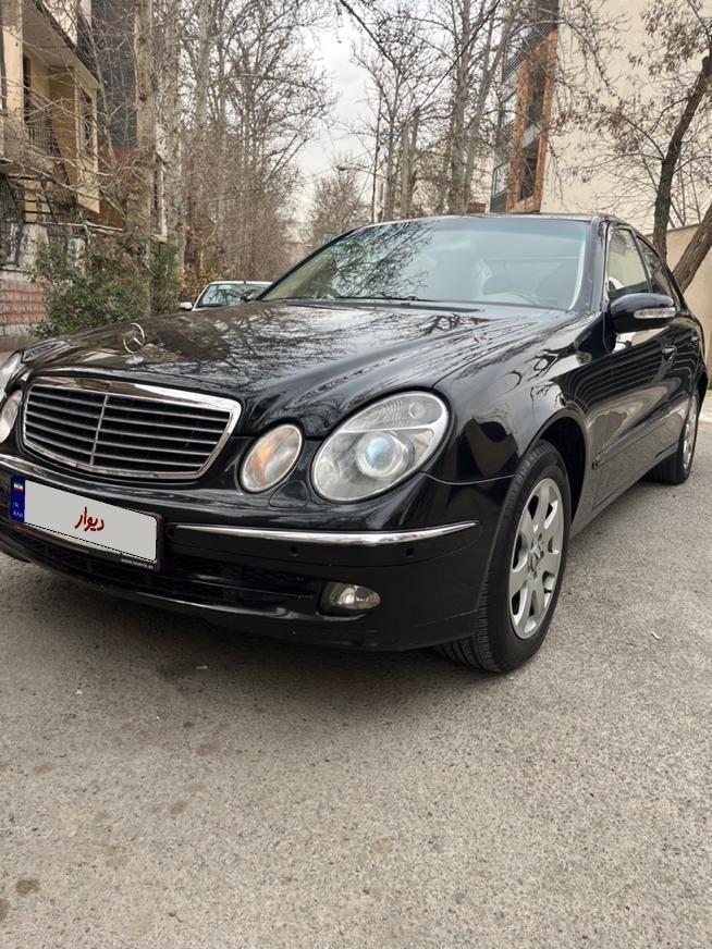 خودرو بنز، E آگهی ann_18149674