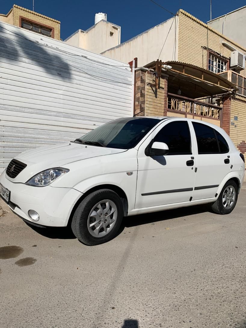 تیبا 2 EX - 1400