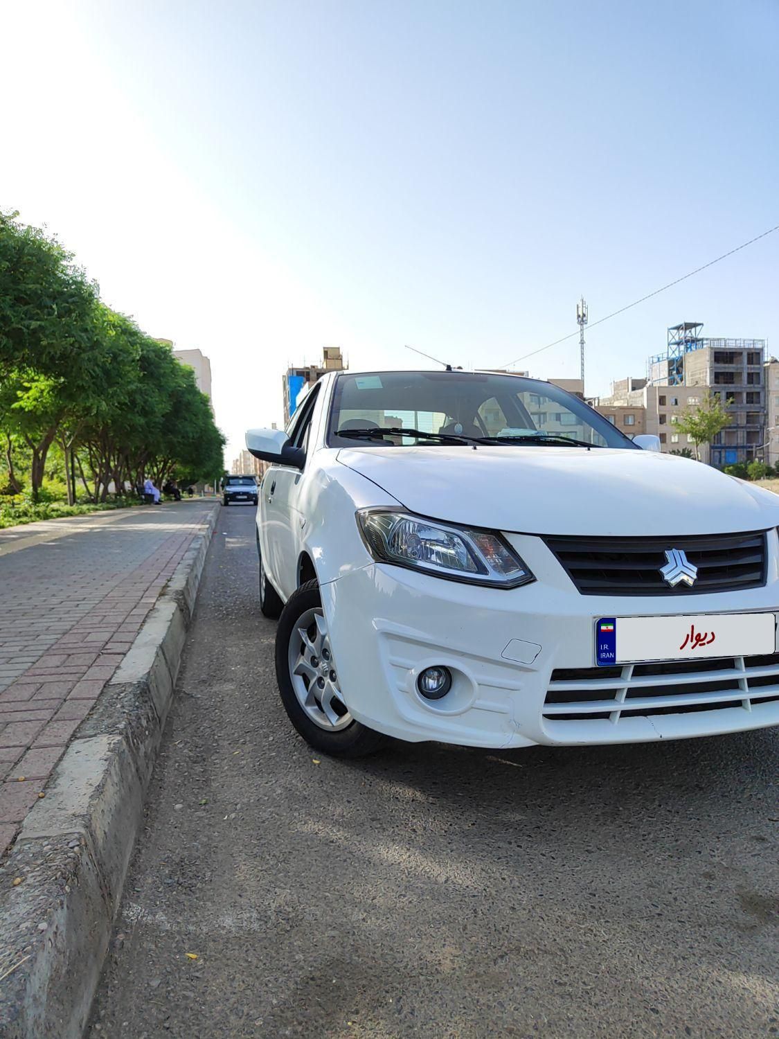 خودرو ساینا، EX دنده‌ای آگهی ann_18149706