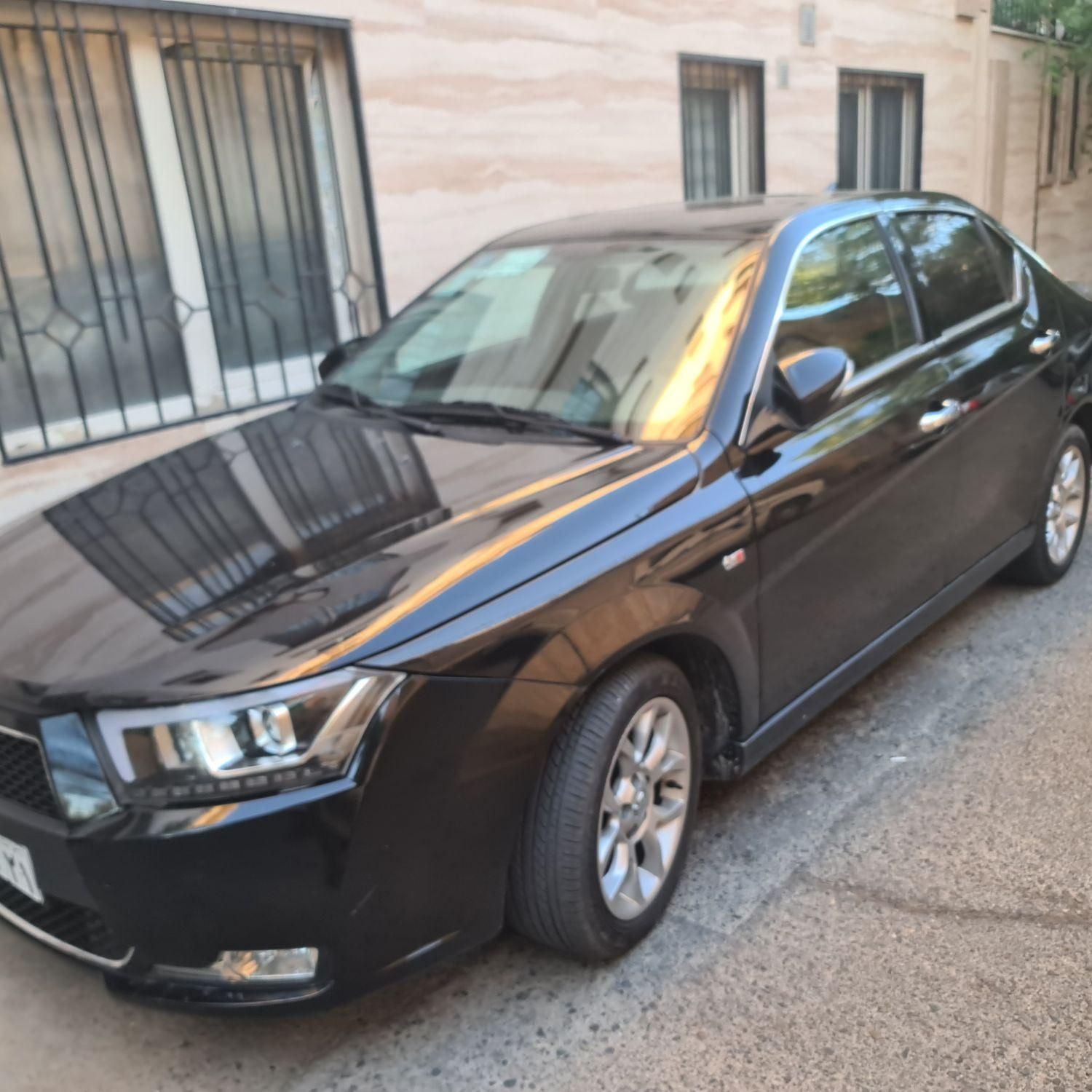 دنا پلاس اتوماتیک توربو - 1401