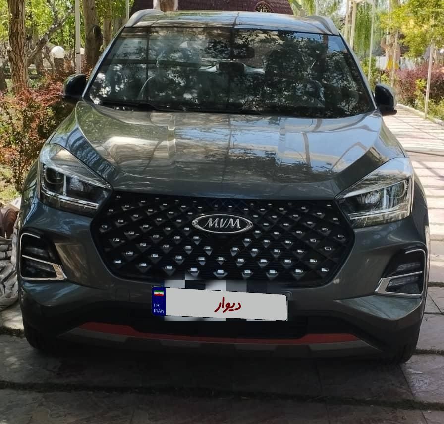 ام وی ام X55 پرو اکسلنت اسپرت - 2022