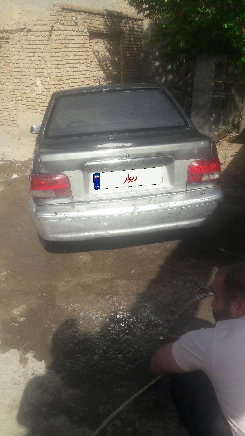 خودرو پراید، صبا آگهی ann_18149747