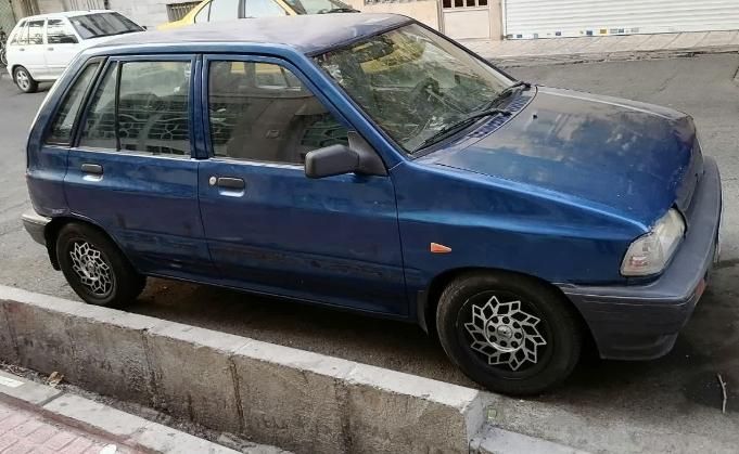 پراید 111 LX - 1381