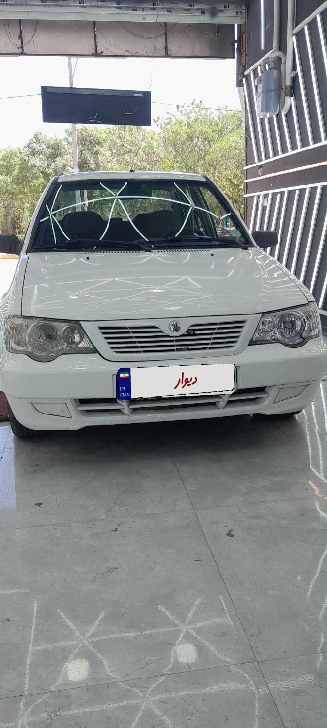 پراید 132 SX - 1389