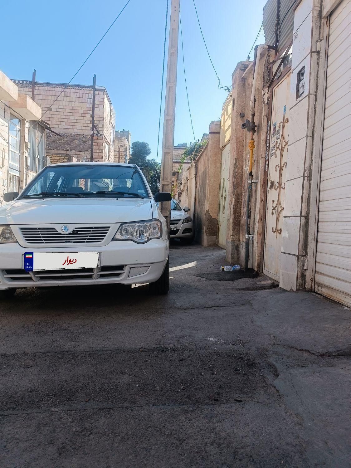 پراید 132 SX - 1389