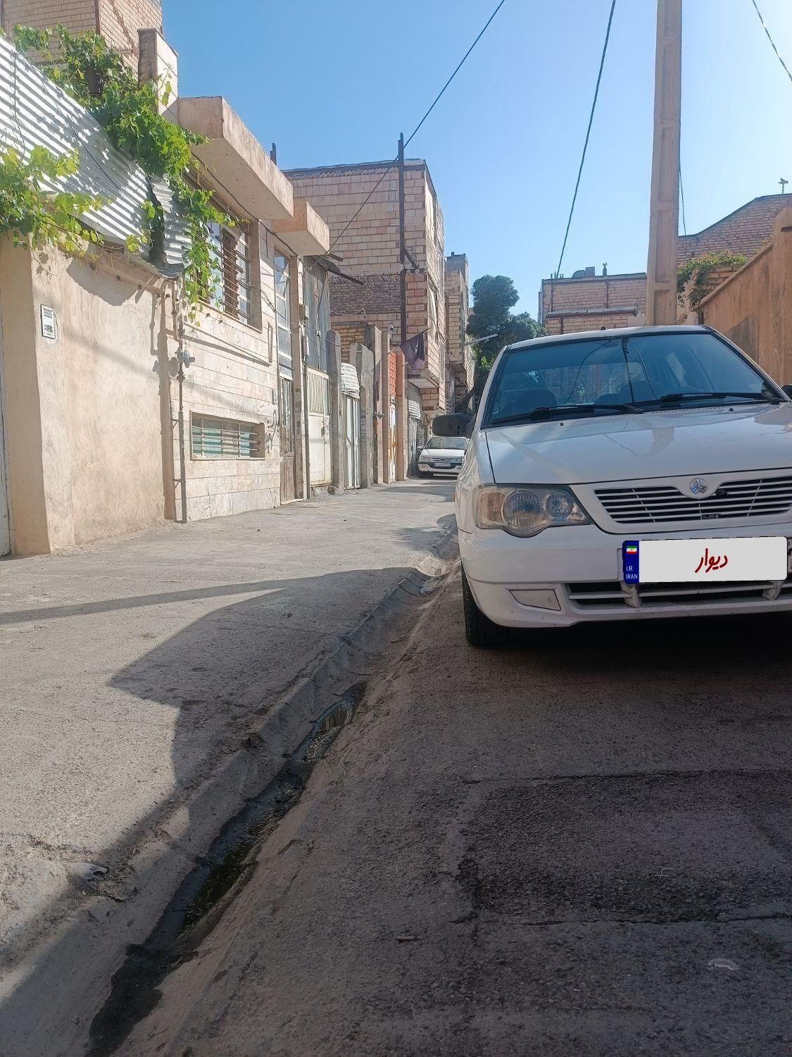 پراید 132 SX - 1389
