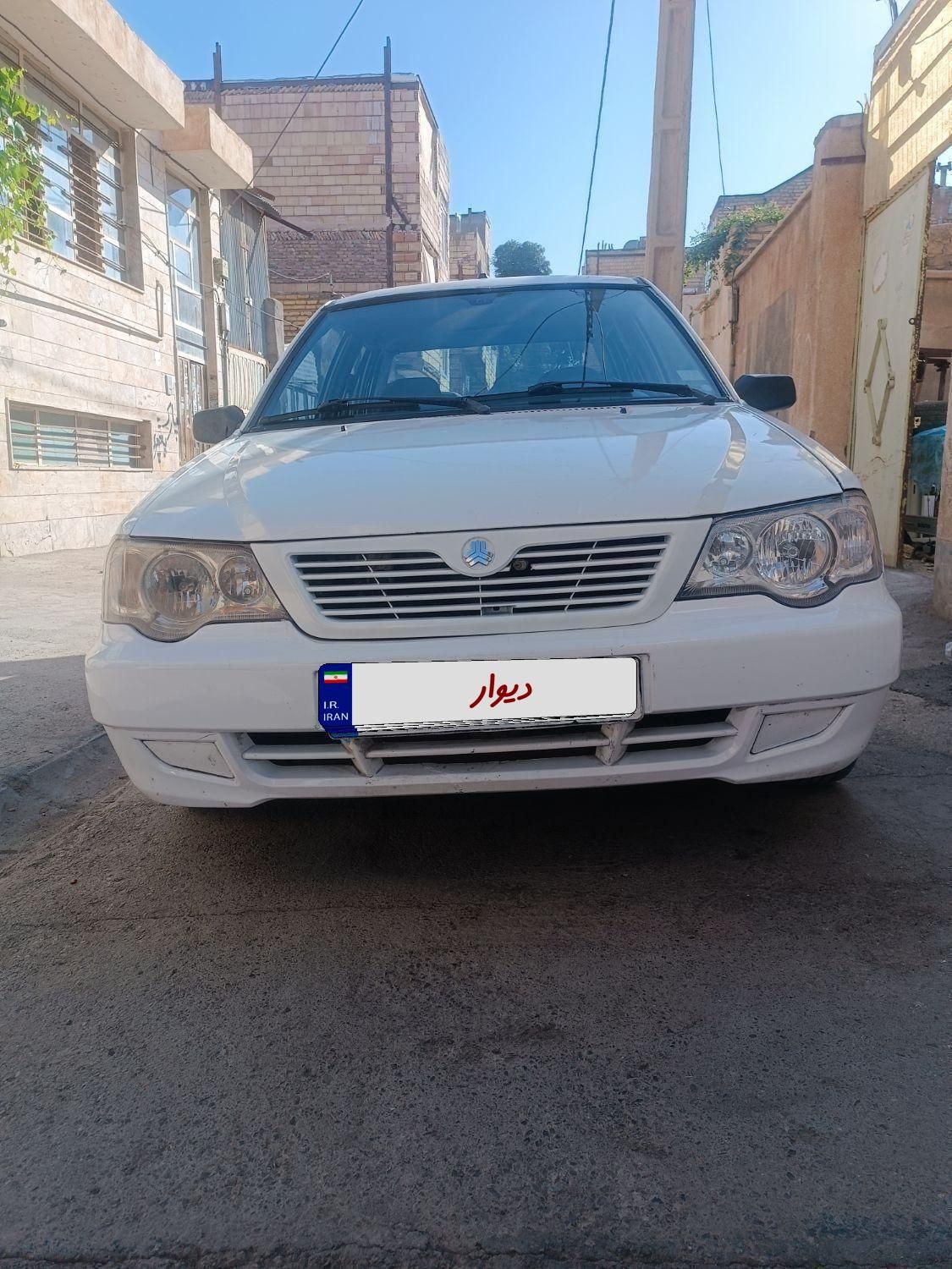 پراید 132 SX - 1389