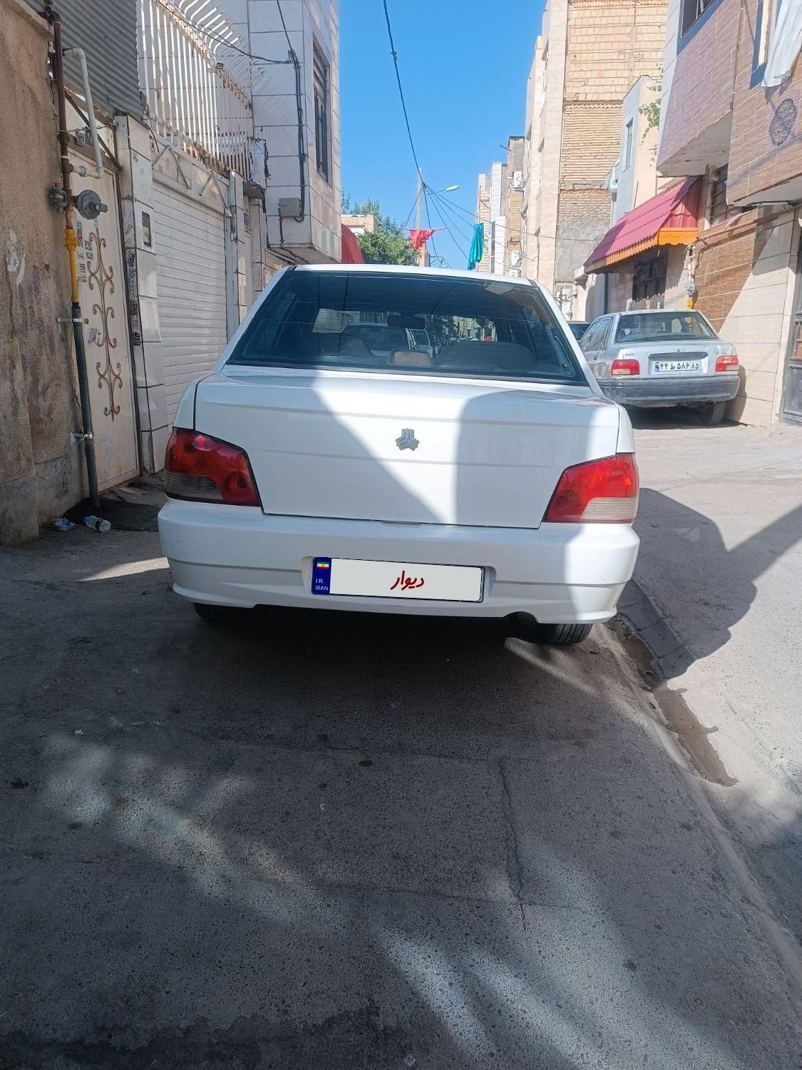 پراید 132 SX - 1389