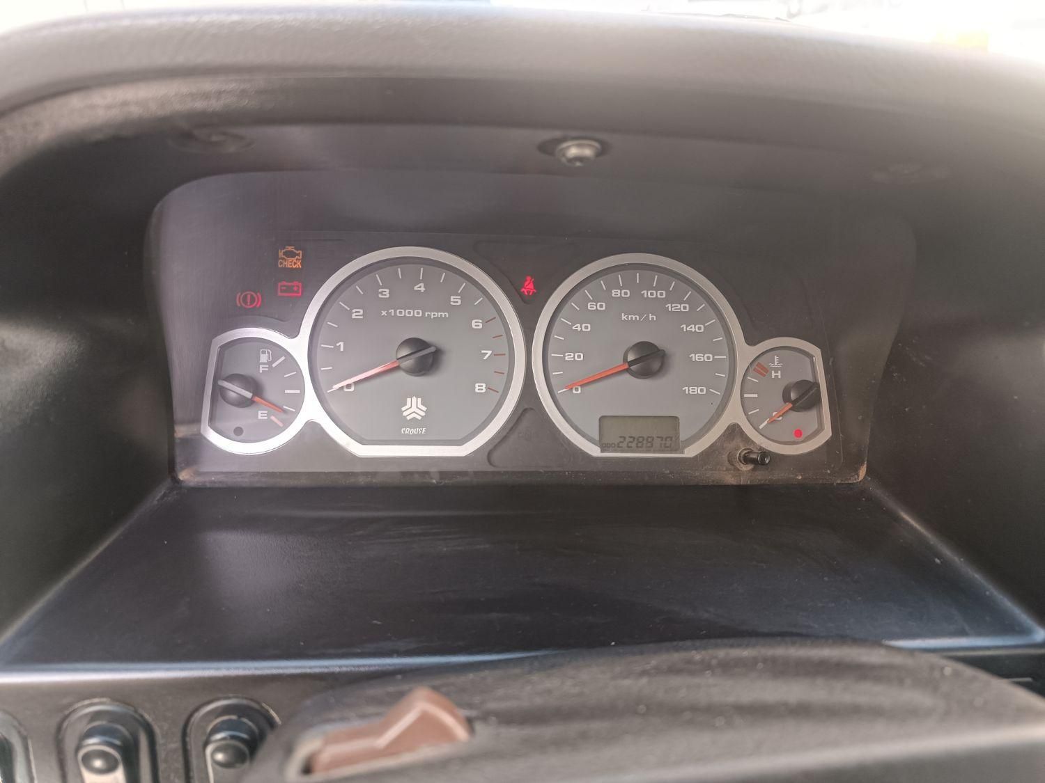 پراید 132 SX - 1389