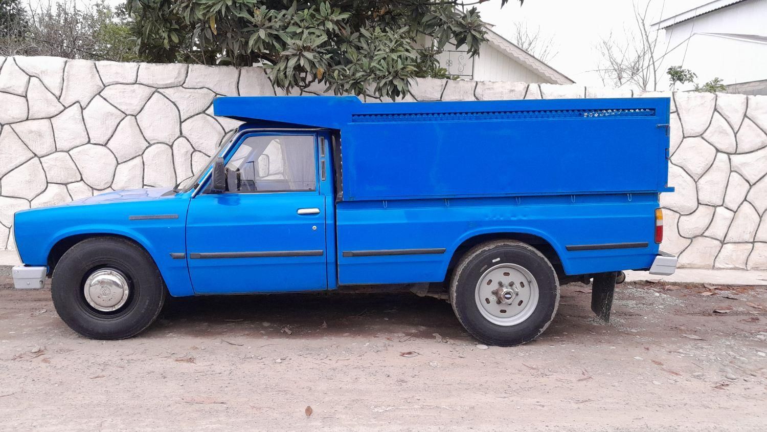 خودرو زامیاد، وانت نیسانZ24 آگهی ann_18149800