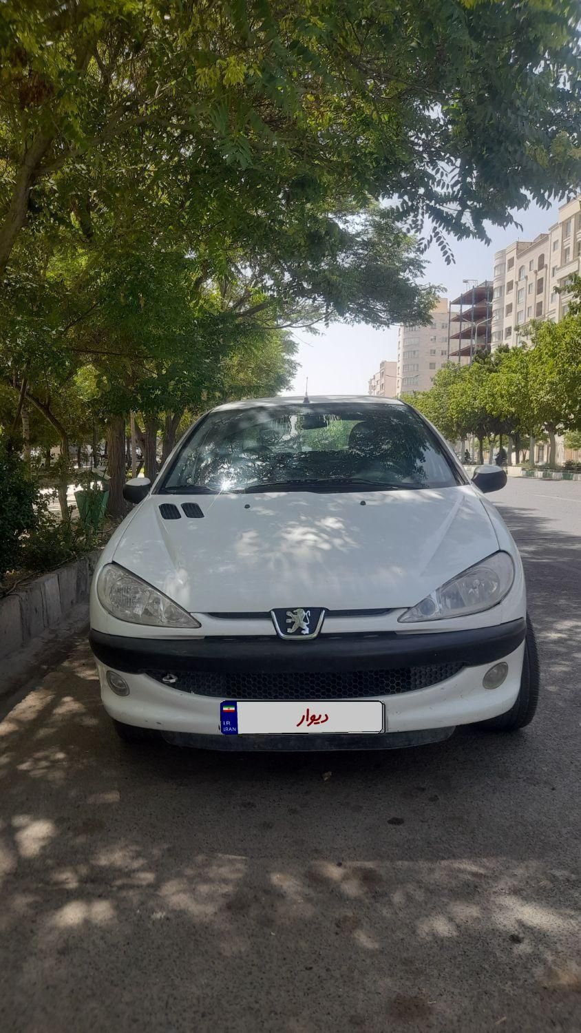 خودرو پژو، 206 SD آگهی ann_18149811