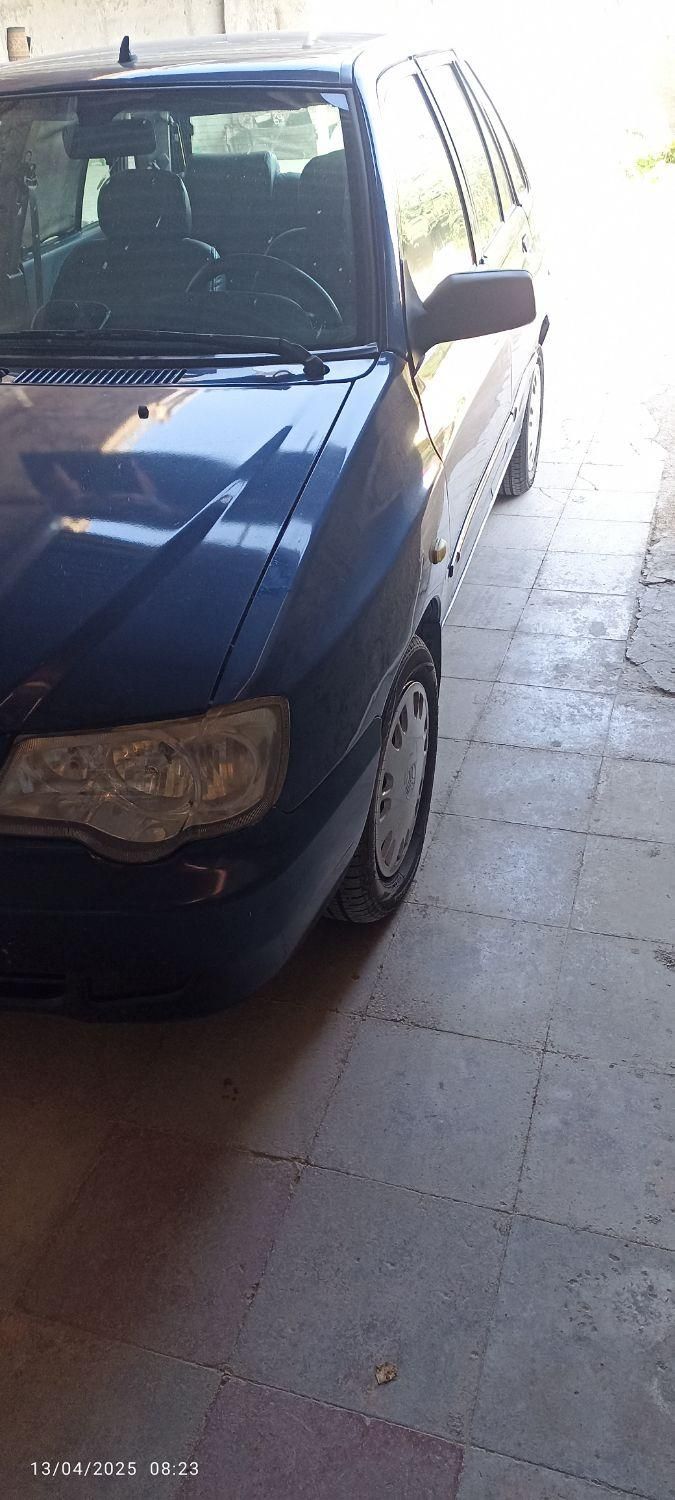 پراید 111 Ex - 1394