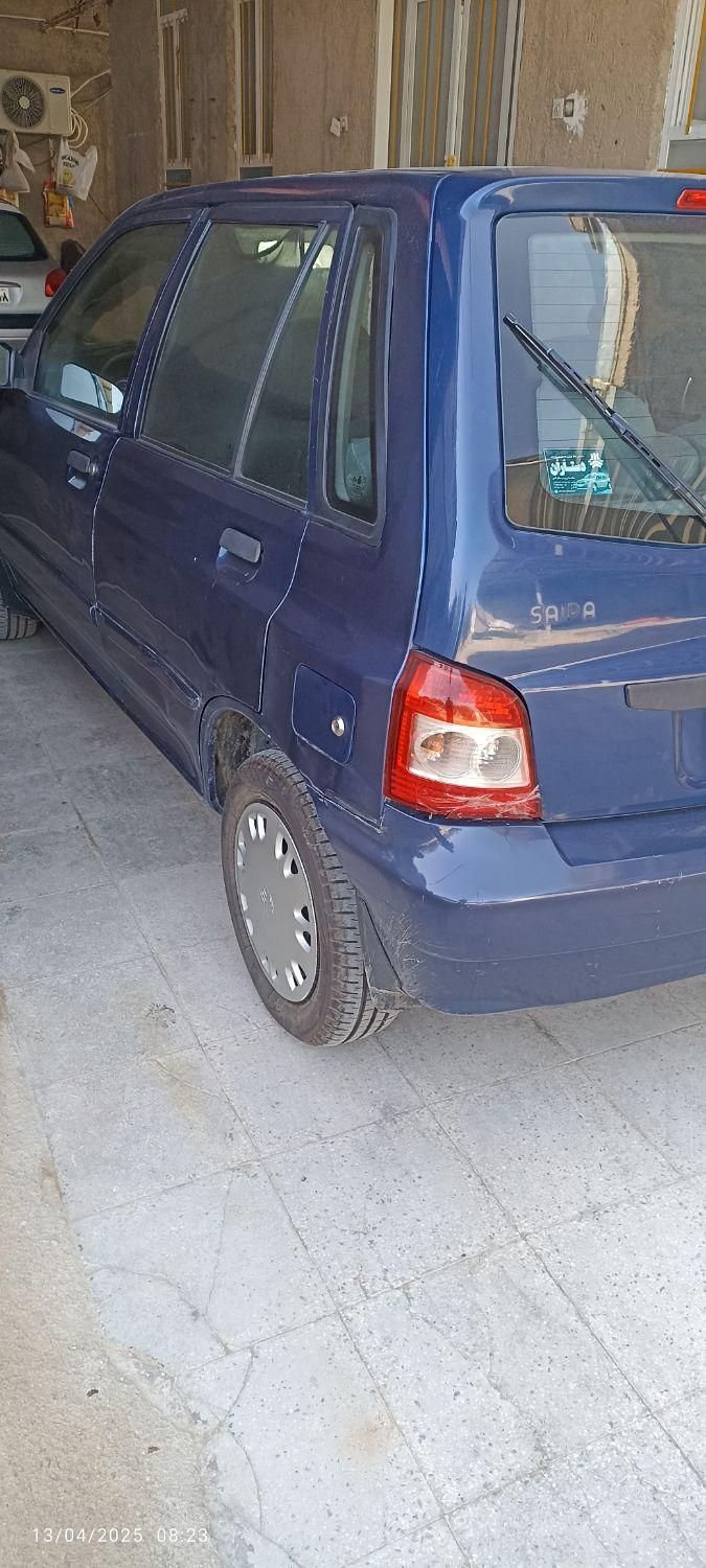 پراید 111 Ex - 1394